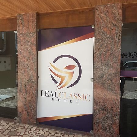 Leal Classic Hotel Itabuna Exterior foto