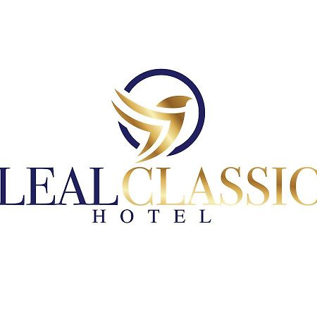 Leal Classic Hotel Itabuna Exterior foto