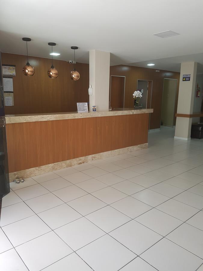 Leal Classic Hotel Itabuna Exterior foto