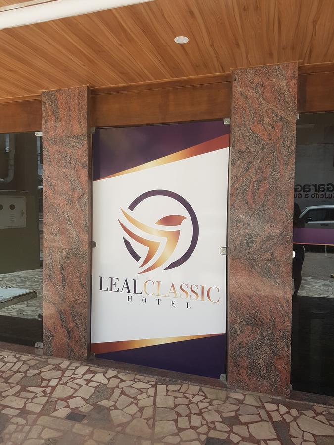 Leal Classic Hotel Itabuna Exterior foto
